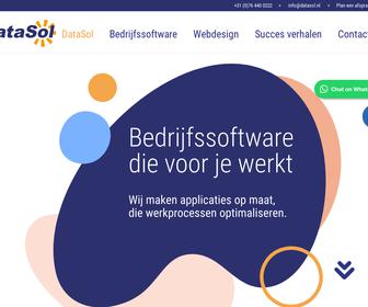 http://www.datasol.nl