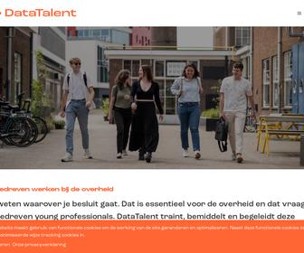 http://www.datatalent.nl