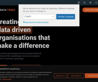 http://www.datatribes.nl