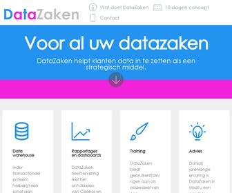 http://www.datazaken.nl