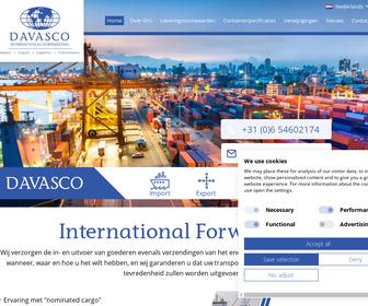 Davasco International Forwarding B.V.