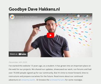 http://www.davehakkens.nl