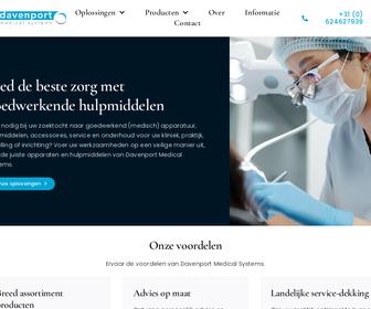 http://www.davenport-medisch.nl