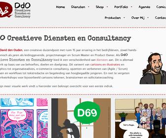 DdO Creatieve Diensten en Consultancy