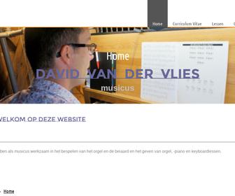 http://www.davidvandervlies.nl
