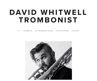 David Whitwell Music
