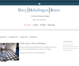 Davy Helsdingen Bouw