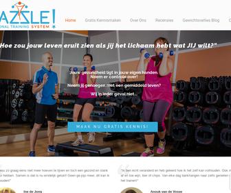 Dazzle! Personal Training System