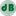 Favicon van dbhout.nl