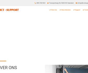 http://www.db-ictsupport.nl