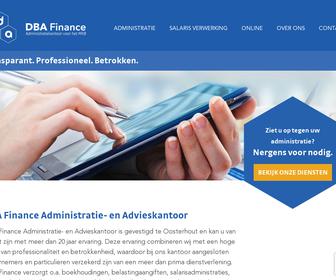http://www.dba-finance.nl