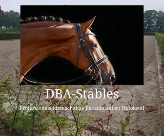 http://www.dba-stables.nl