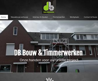 DB Bouw - Timmerwerken