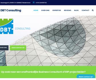 http://www.dbtconsulting.nl