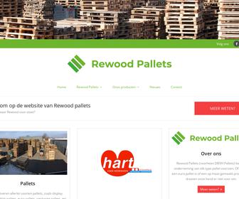 Rewood Pallets