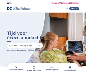 http://www.dcklinieken.nl