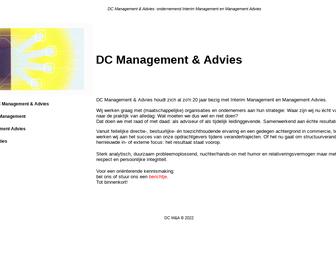 DC Management & Advies B.V.