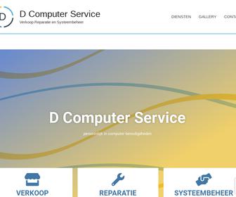 D Computer Service