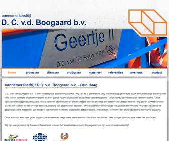 B.V. Aannemersbedrijf D.C. van den Boogaard