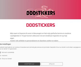DDDstickers