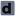 Favicon van dehaaswebdesign.nl