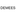 Favicon van demees.eu