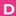 Favicon van designbydenise.nl