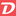 Favicon voor Deviani.nl