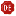 Favicon van de.nl