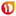 Favicon van de11edruk.nl