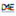 Favicon van de4elementen.nl