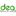 Favicon van dea.nl