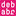 Favicon van deborahabrahams.com