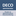 Favicon van deco-administraties.nl