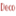 Favicon van deco.nl