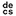 Favicon van decontentstudio.com