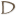Favicon van decorato.nl