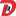 Favicon van dedicate-it.nl