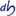 Favicon van dedobbe.nl