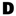 Favicon van dedriearchitecten.com