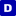 Favicon van deedrah.io