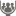 Favicon van degaffel.nl