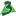Favicon van degroene3hoek.nl