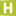 Favicon van dehaagsehogeschool.nl