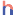 Favicon van dehoeksteen-enkhuizen.nl