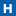 Favicon van dehuisdiersuper.nl