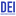 Favicon van dei.frl