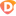 Favicon van deltareclame.nl