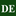 Favicon van demaeker.org