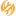 Favicon van demaklussen.nl